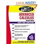Schaum's Outline of Advanced Calculus, Second Edition (Schaum's Outline Series)