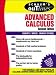 Schaum's
Outline
of
Advanced
Calculus,
Second
Edition
(Schaum's
Outline
Series)