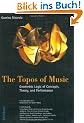 The Topos of Music: Geometric Logic of Concepts, Theory, and Performance