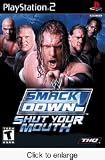 WWE Smackdown! Shut Your Mouth