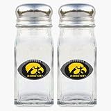 Review Bergamot  / Iowa Hawkeys Salt and Pepper Shaker Set