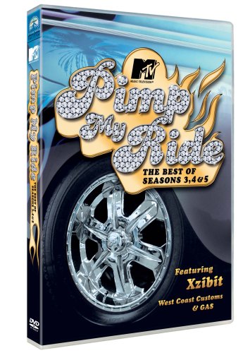 Pimp My Ride: Best of Seasons 3, 4 & 5 [DVD]