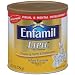 Enfamil Lipil Milk-Based Formula with Iron, Powder, 25.7-Ounce Cans (Pack of 6)