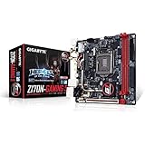 Gigabyte LGA1151 Intel Z170 Mini-ITX DDR4 Motherboards GA-Z170N-Gaming 5