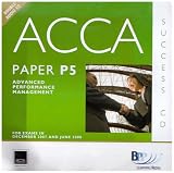 ACCA (New Syllabus) - P5 Advanced Performance Management (Success)