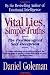 Image of Vital Lies, Simple Truths: The Psychology of Self-Deception