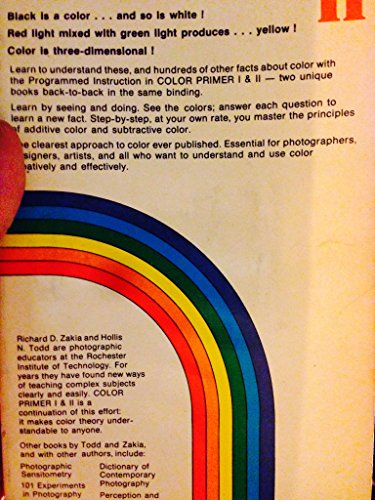 color primer i and ii