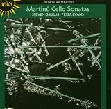 Martinu: Cello Sonatas