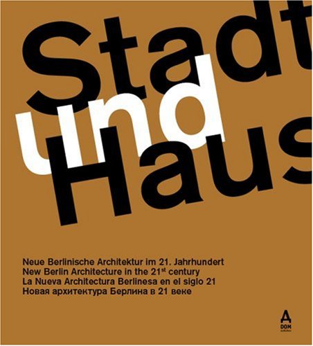 Stadt und Haus