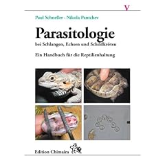 Parasitologie bei Schlangen, Echsen und Schildkr�ten
