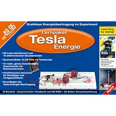 Lernpaket Tesla Energie
