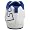 DC Men's Court Graffik Sneaker,White/White/Royal,9 M