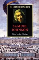 The Cambridge Companion to Samuel Johnson