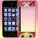チョッパーマン★iPhone4プリントガードSENSAI(チョッパーマン01/アップi)