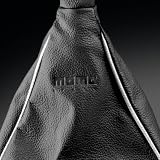 Profile Shift Boot Short-black with Grey Piping
