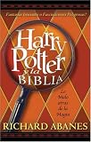 cover of Harry Potter y la Biblia