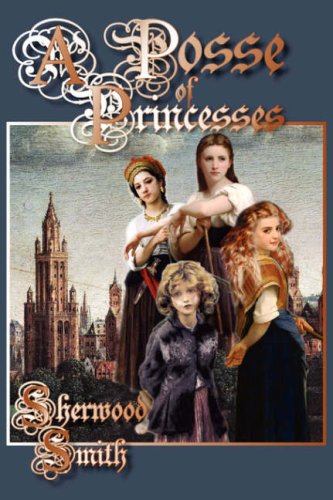 A Posse of Princesses under Science Fiction, Fantasy, Mystery & Horror in The Books Store