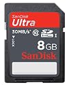 SanDisk Ultra SDHC 8GB Class 4 Speicherkarte