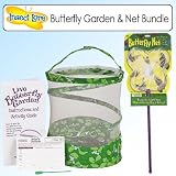 Insect Lore Butterfly Garden Bundle With Insect Lore Butterfly Net