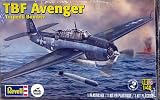 Revell 1/48 TBF Avenger Torpedo Bomber