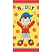 Serviette drap de bain plage Noddy oui oui