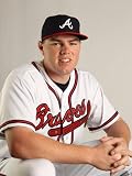Atlanta Braves Photo Day, LAKE BUENA VISTA, FL - FEBRUARY 21: Freddie Freeman Photographic Poster Print by Mike Ehrmann, 24x32