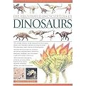 The Illustrated Encyclopedia of Dinosaurs (The Ultimate Reference to 600 Dinosaurs from the Triassic, Jurassic And Cretaceous Eras With More Than 900 Illustrations) (Hardcover)