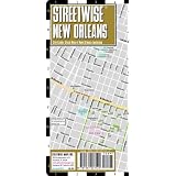 Streetwise New Orleans Map - Laminated City Center Street Map of New Orleans, Louisianaby Streetwise Maps Inc.