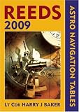 Reeds Astro-navigation Tables 2009 (Reeds Astro-Navigation Tables)