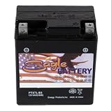 UTX7L YTX7L-BS Kawasaki Ninja Sherpa EX KL 250 Battery