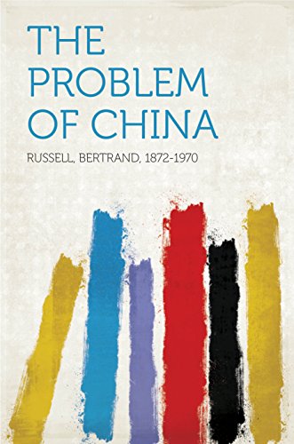 The Problem of China