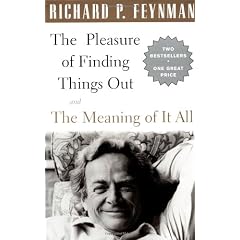 Boxed Set Of Pleasure Of Finding Things Out & Meaning Of It All