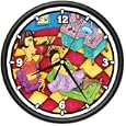 Hair Stylist ~wall Clock~ Salon Beauty Dresser Art Gift
