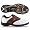 White/Tan/Brown