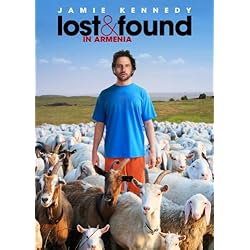 Lost and Found in Armenia