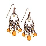 Summer Daze Delicate Chandelier Earrings