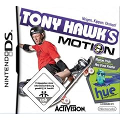 Tony Hawk's Motion