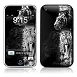 White Tiger Design Protector Skin Decal Sticker for Apple 3G iPhone / iPhone 3GS 3G S