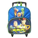 Toy Story Toddler Rolling Backpack