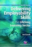 Delivering employability skills in the lifelong learning sector
