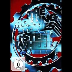 Rolling stones - steel wheels