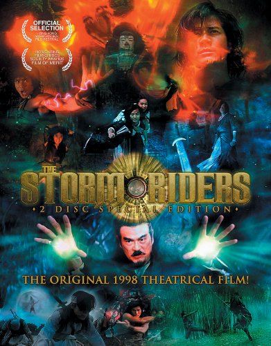The Storm Riders