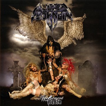 Metal Blade (Sony Music) Appointment With Death