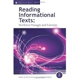 Reading Informational Texts Book I: Nonfiction Passages and Exercises Based on the Common Core State Standards ~ Magedah E. Shabo