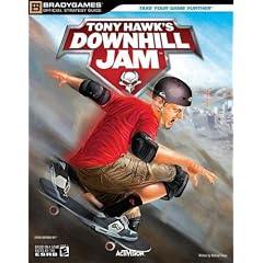 Tony Hawk's Downhill Jam Official Strategy Guide (Official Strategy Guides (Bradygames))