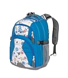 High Sierra 2230-Cubic Inches Swerve Daypack (Birds on a Wire, Blueprint )