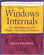 Windows Internals: The Implementation of the Windows Operating Environment