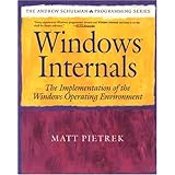 windows internals the implementation of the windows operating environment