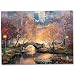 Thomas Kinkade Central Park 1000 pc. Jigsaw Puzzle