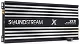 X3.71 - Soundstream Monoblock 6500W Competition Series Amplifier